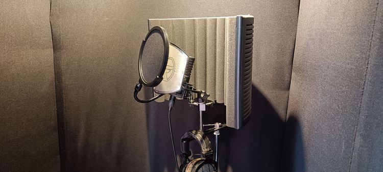 Studio immersif musical au Raincy, 93340
