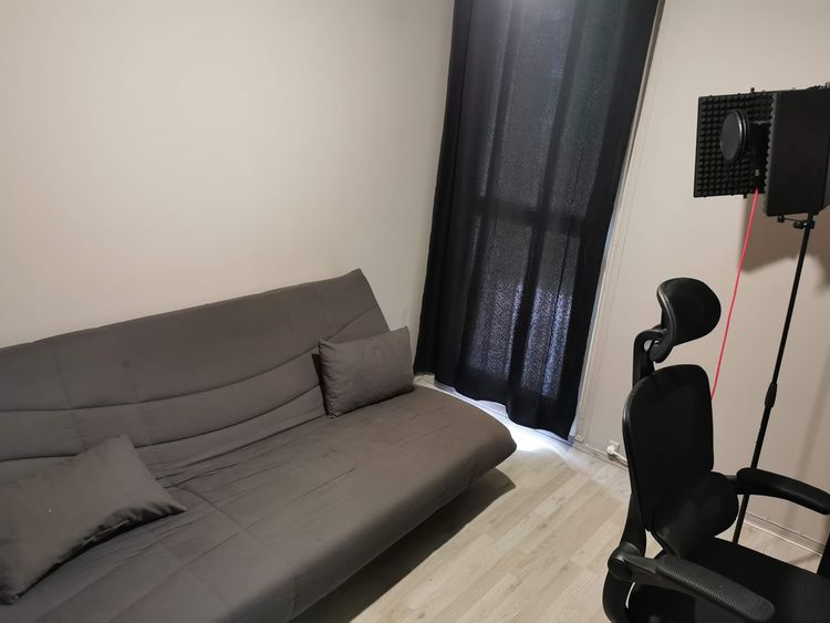 Home Studio à Crosnes, 91560