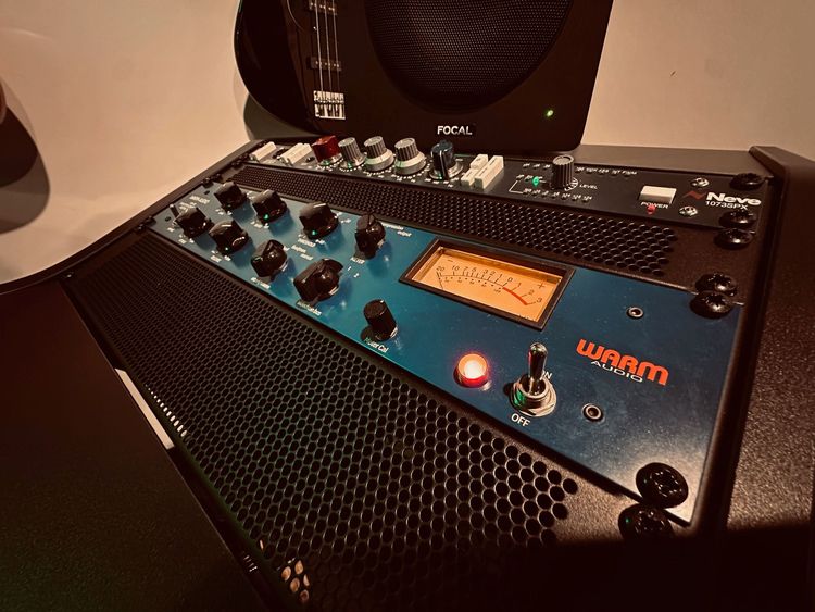 Studio d'enregistrement Pro, Mixage et Mastering situé à Valenton, 94460