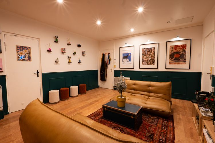 Studio d'enregistrement, à Carrières-sur-Seine 78420 #Lpw0jx