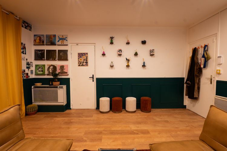 Studio d'enregistrement, à Carrières-sur-Seine 78420 #biT8kU