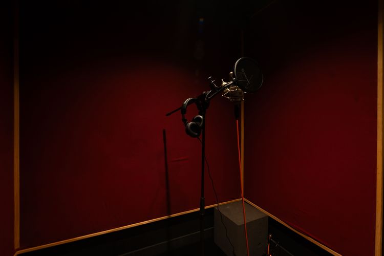 Studio d'enregistrement, à Carrières-sur-Seine 78420 #biT8kU