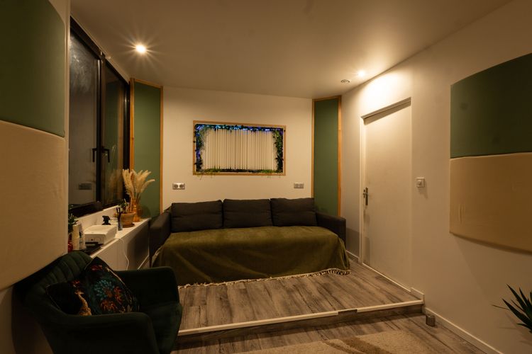 Studio d'enregistrement, à Carrières-sur-Seine 78420 #Lpw0jx
