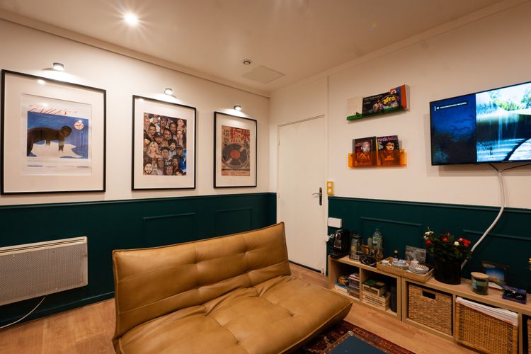 Studio d'enregistrement, à Carrières-sur-Seine 78420 #biT8kU