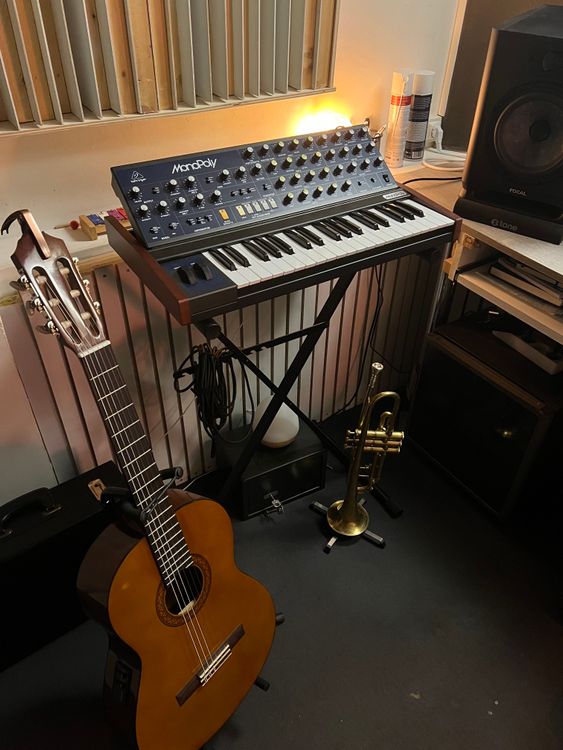 Studio d'enregistrement, à Paris 75015 #hYPaV2