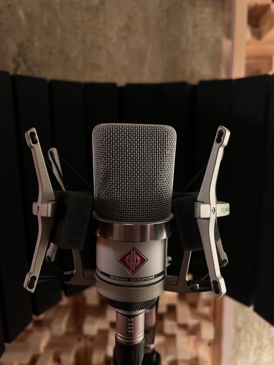 Studio d'enregistrement, à Paris 75015 #hYPaV2