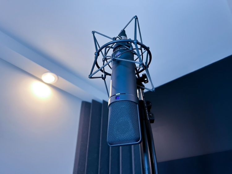 Studio Acoustique Premium à Boulogne Billancourt, 92100