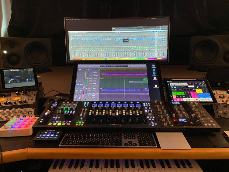 Studio de production, d’enregistrement et de mixage à votre service sur Lille, 59800