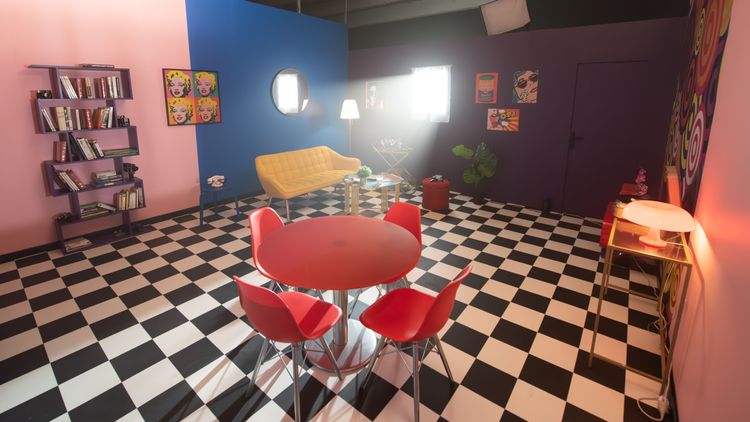 Studio photo et vidéo pour vos créations à Chilly-Mazarin, 91430