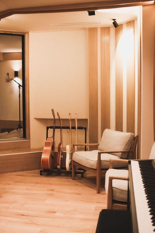 Studio sonore à Paris 75002