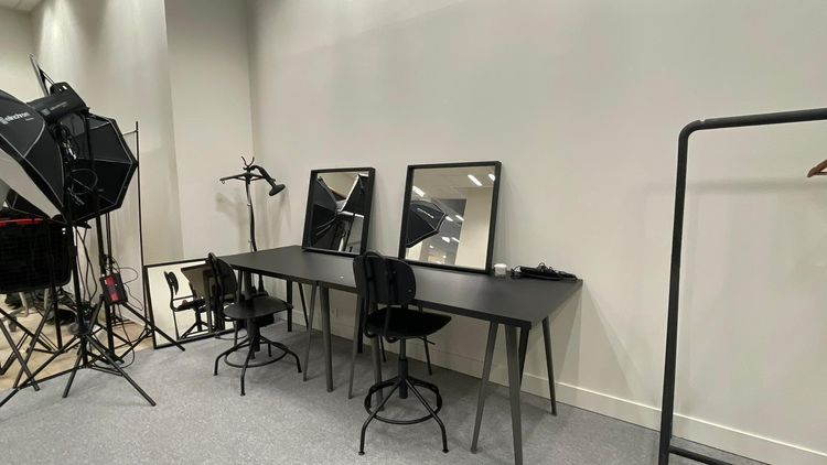 Studio photo lumineux spacieux dans un immeuble classe de chatillon, 92320