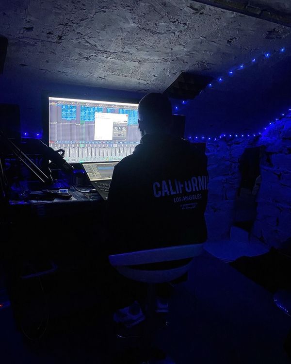 Studio d'enregistrement dédié à vos projets musicaux à Lyon 69007