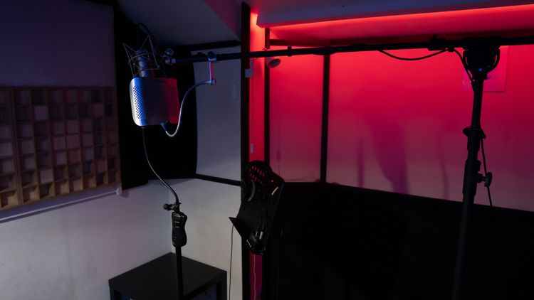 Studio d'enregistrement Convivial et Réputé à Paris, 75010