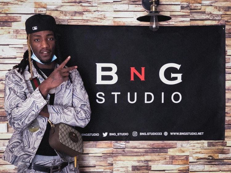 Studio d'enregistrement spécialisé dans le Rap situé à Bordeaux, 33100