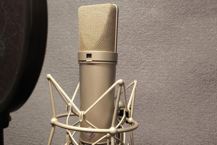 Studio d'enregistrement vous offrant une expérience sonore de haute qualité près de Maubeuge, 59138
