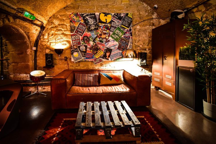 Studio d'enregistrement Haut De Gamme à Paris, 75005