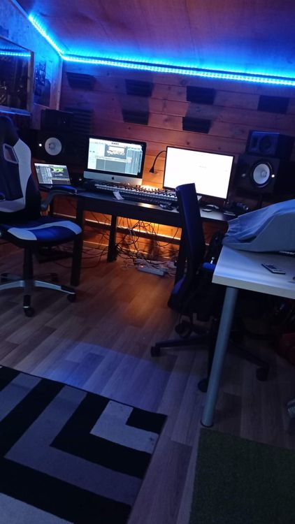 Studio d'enregistrement Spacieux et Moderne à Lille, 59000