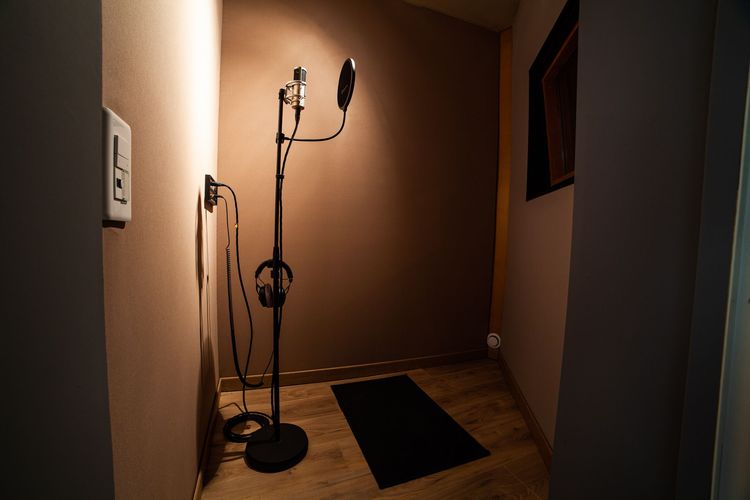 Lieu de production sonore professionnel, discret et inspirant, à Châteauroux 360000