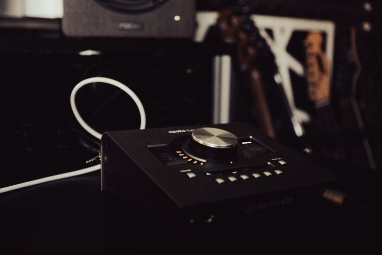 Studio d'Enregistrement, mixage, mastering – Tout pour un son pro à Metz, 57000