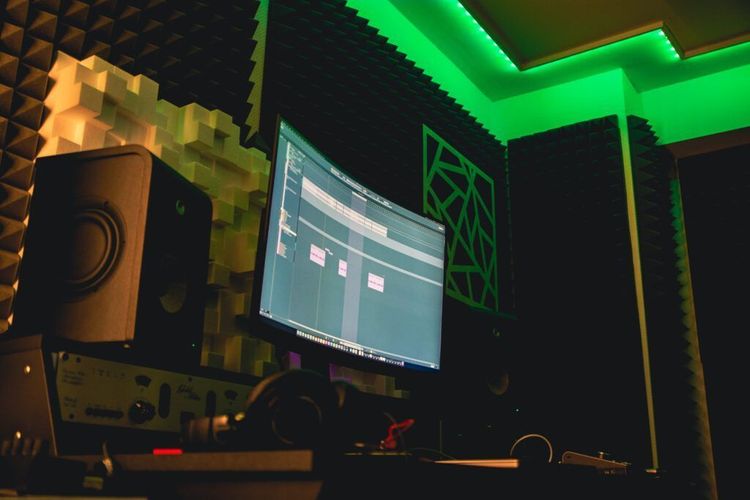 Studio d'Enregistrement, mixage, mastering – Tout pour un son pro à Metz, 57000