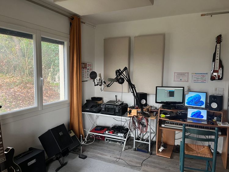 Home Studio d'Enregistrement près de Toulouse, 31530