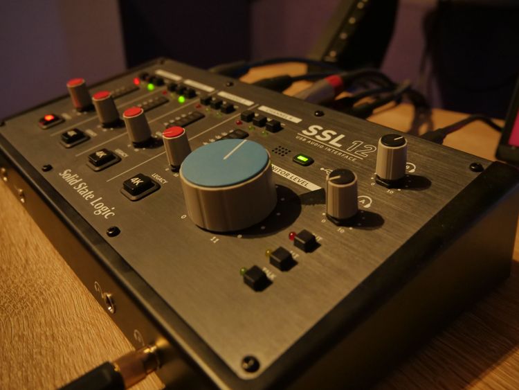 Studio d'enregistrement, à Paris 75014 #EGg3LP