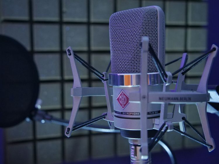 Studio d'enregistrement, à Paris 75014 #EGg3LP