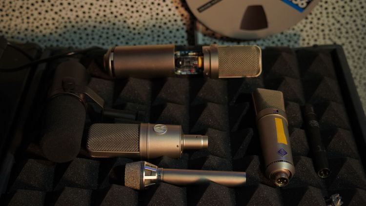 Studio d'enregistrement dédié à vos projets musicaux à Paris 75009