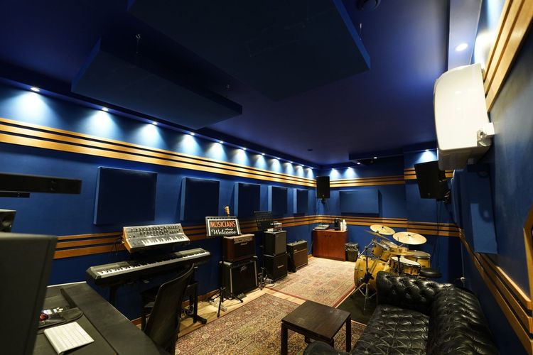 Studio d'enregistrement Professionnel Inspirant à Paris, 75015