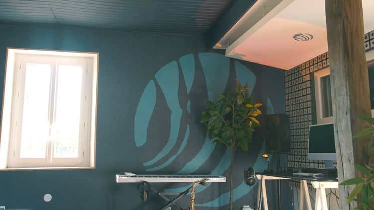 Studio d'enregistrement très bien équipé vers Toulouse, 31220