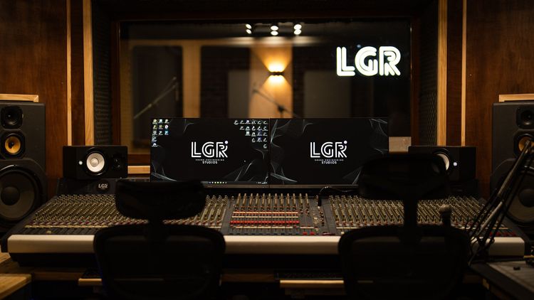 Studio d'enregistrement Professionnel à Lille, 59800