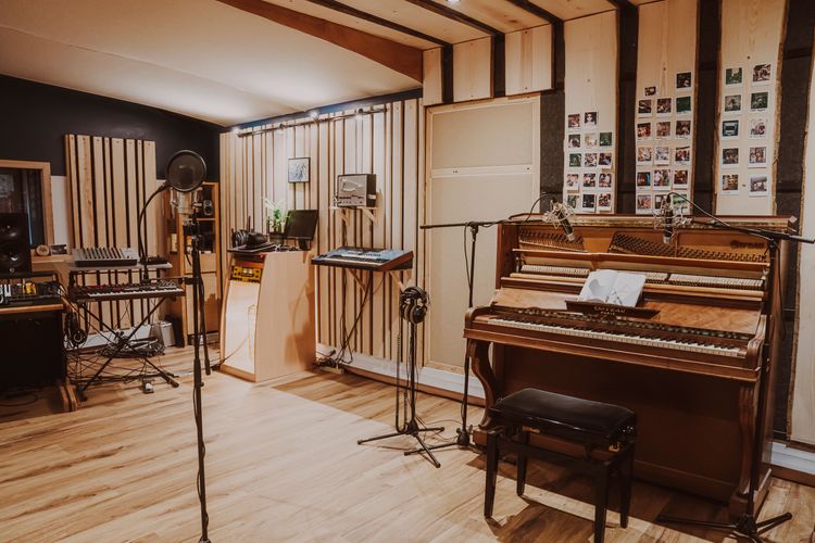 Studio d'enregistrement Professionnel Spacieux & Ergonomique près de Lille, 59170