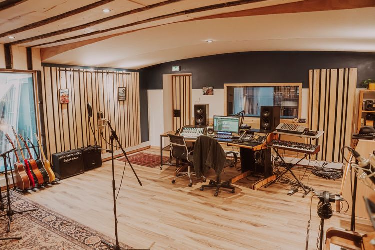 Studio d'enregistrement Professionnel Spacieux & Ergonomique près de Lille, 59170