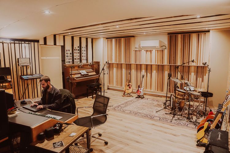 Studio d'enregistrement Professionnel Spacieux & Ergonomique près de Lille, 59170
