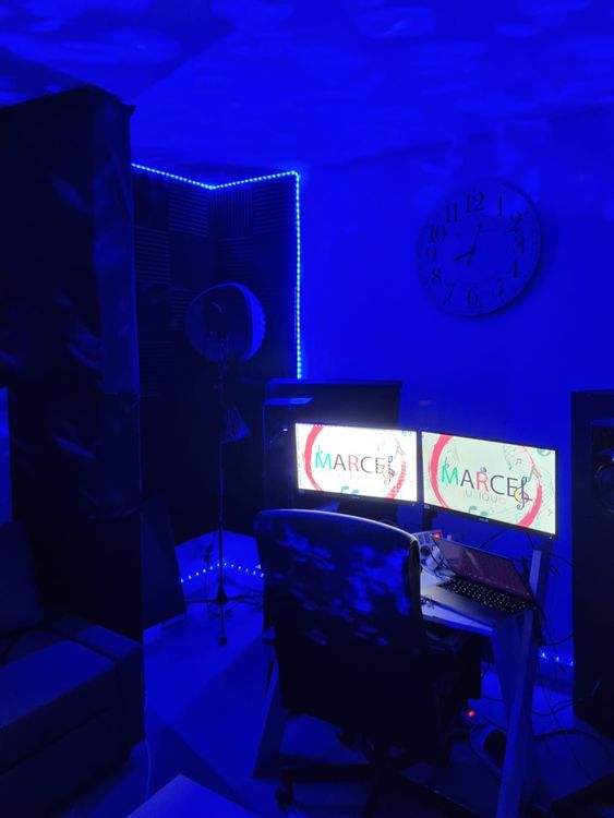 Studio sonore à Yerres, 91330