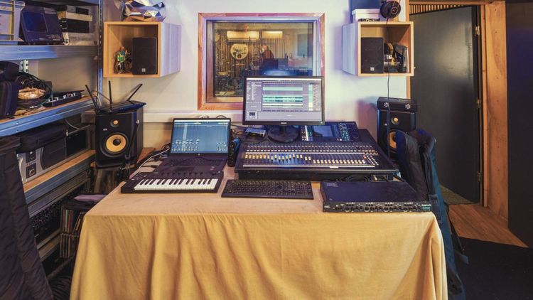 Studio Acoustique proche de Nice, 06670