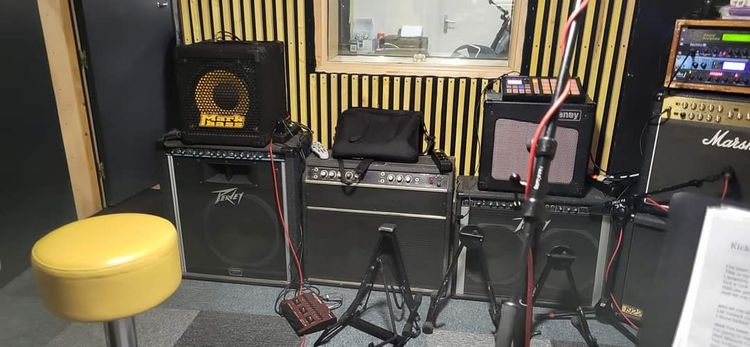 Studio Acoustique proche de Nice, 06670
