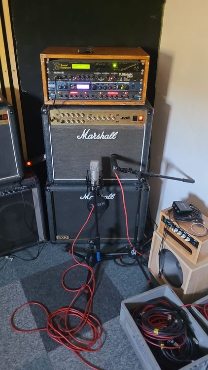 Studio Acoustique proche de Nice, 06670