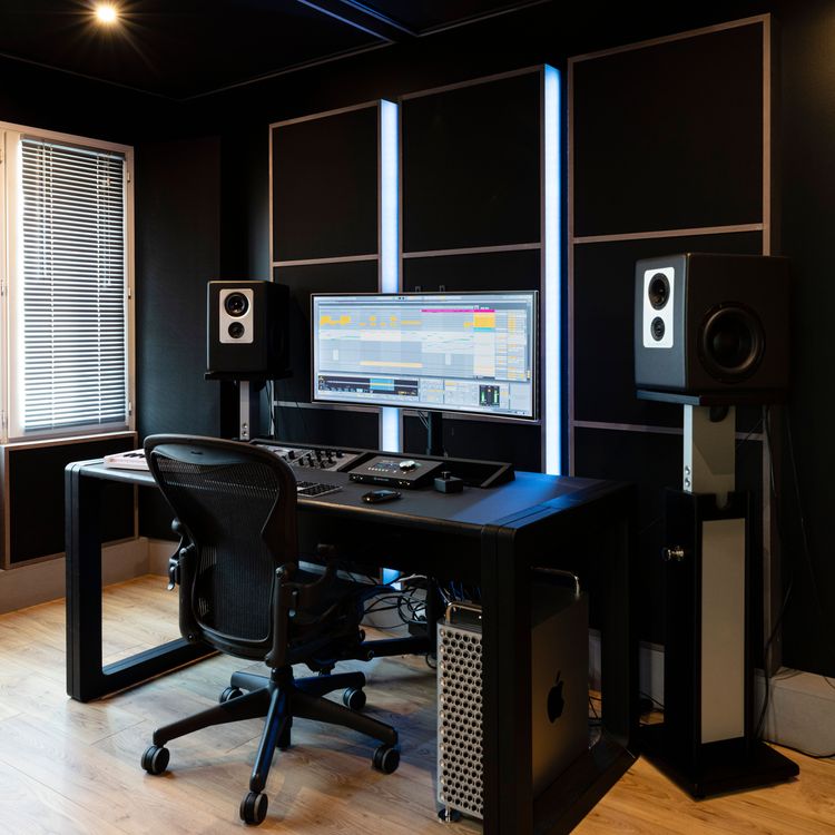 Studio d'enregistrement à Saint-Maur-des-Fossés, 94100