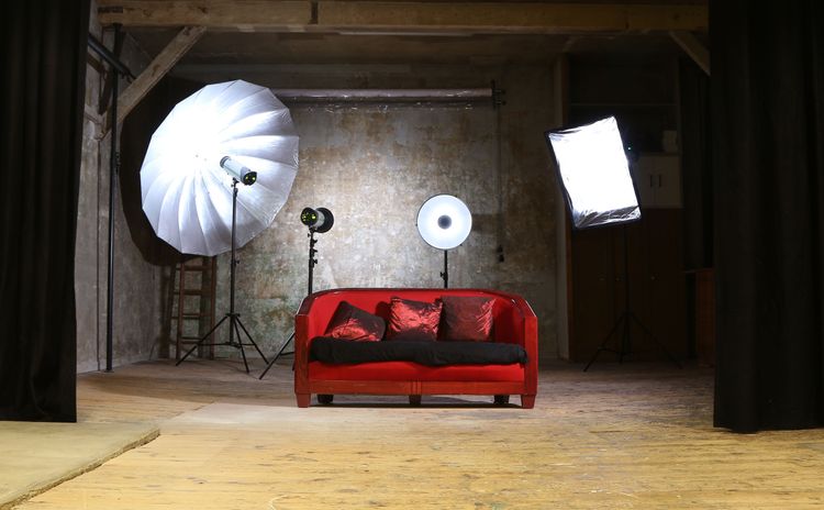 Studio de photo, à Paris 75012