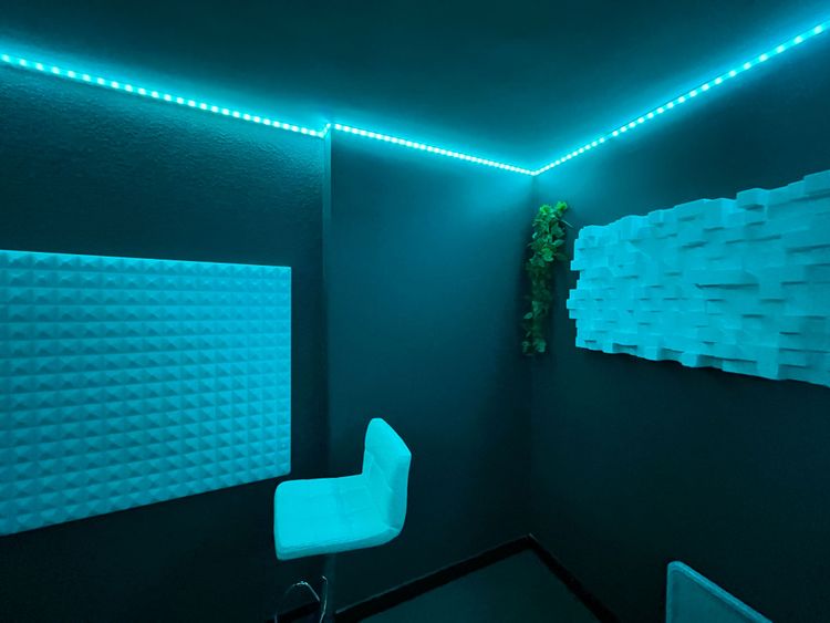 Studio d'enregistrement dans un environnement inspirant au Mans, 72000