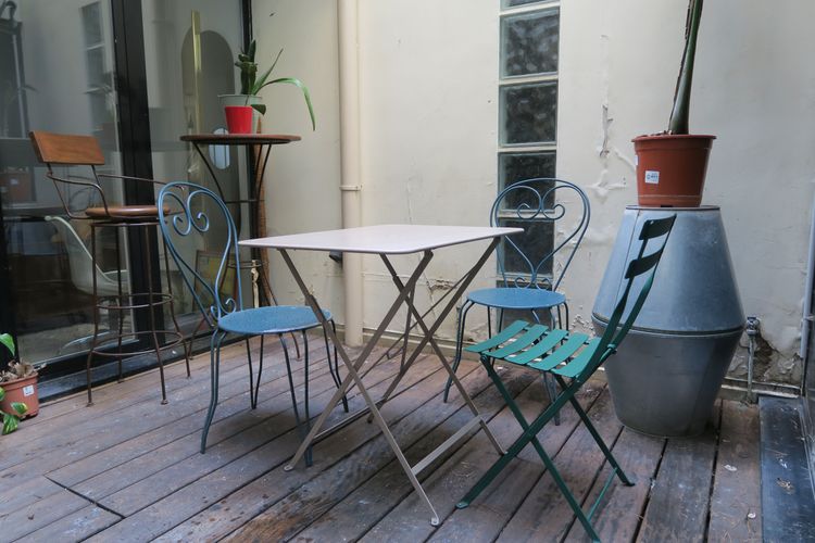 Studio d'enregistrement en plein coeur du 10e arrondissement, Paris