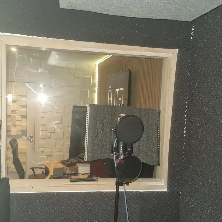 Studio d'enregistrement Qualitatif Bien Isolé près de Lyon, 69320