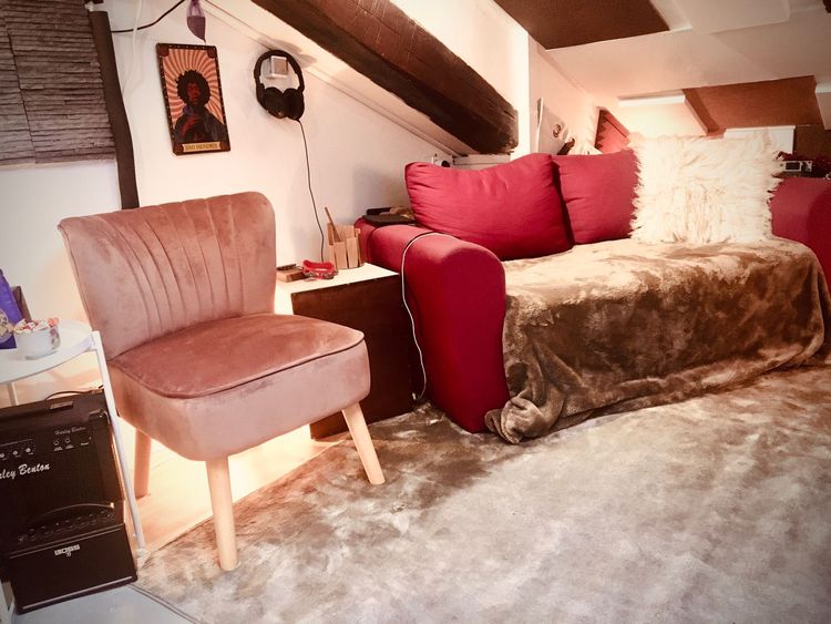 Studio d'enregistrement Lumineux et Convivial à Paris, 75020