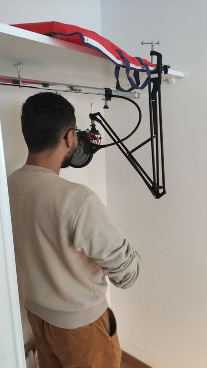 Home Studio d'enregistrement à Toulouse, 31300