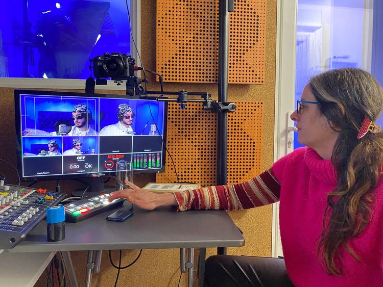 Studio Audio Professionnel à Bois-Colombes, 92270