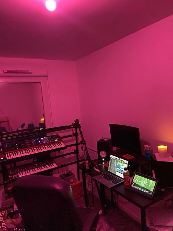 Studio créatif et inspirant à Torcy,77200