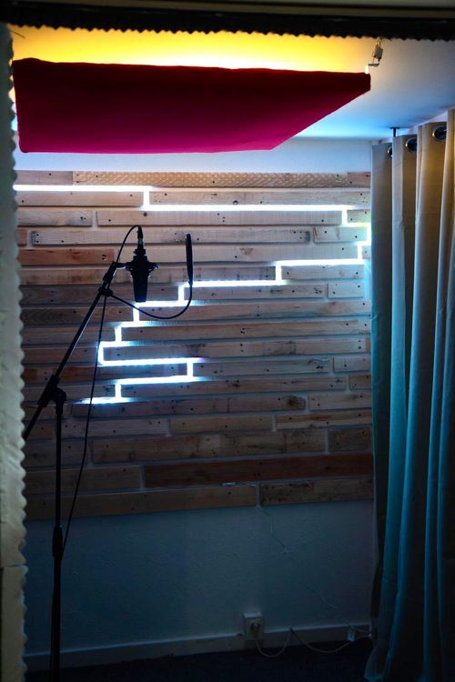 Studio d'enregistrement Artistique & Créatif à Lyon, 69009