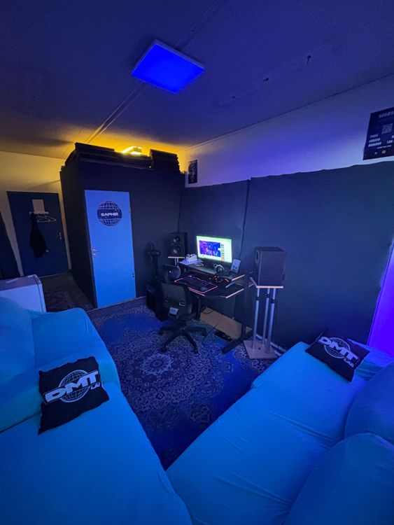 Studio d'enregistrement Innovant situé à Paris, 75005