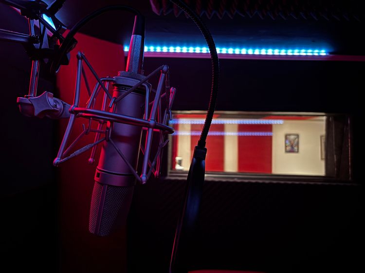 Studio d'enregistrement dédié à vos projets musicaux à Mantes-la-Jolie 78200